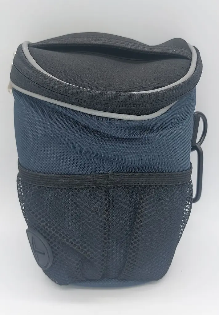 Сумка для ласощів собак Voyager Pet VBT2013 Dark Blue - фото 2