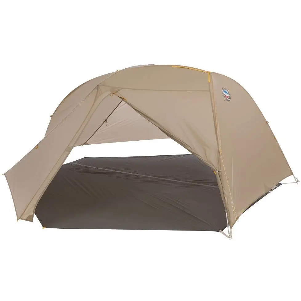 Намет Big Agnes Tiger Wall UL2 Bikepack бежевий - фото 2