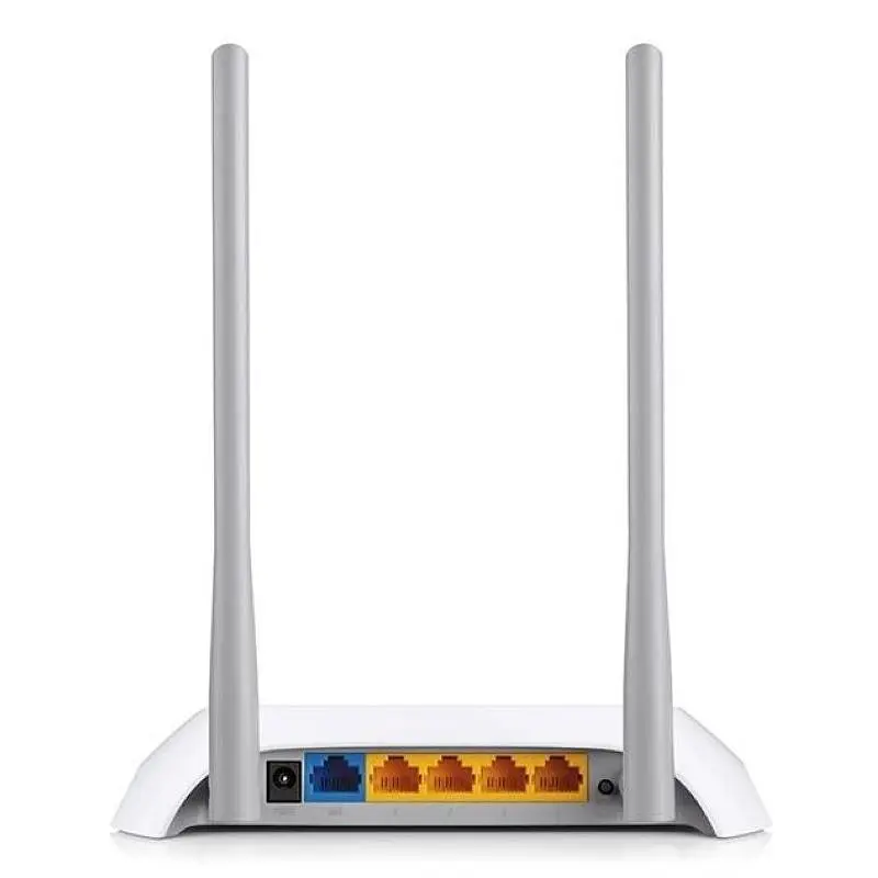 Бездротовий маршрутизатор TP-LINK TL-WR840N 6152926 - фото 2