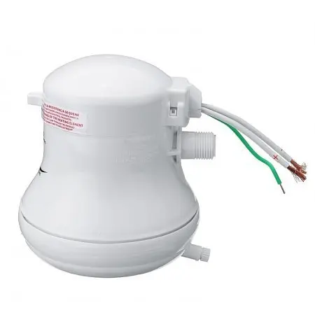Душ – водонагрівач проточний Water Heater ST-05 Потужний душовий міні бойлер нагрівач води, 5400W - фото 5
