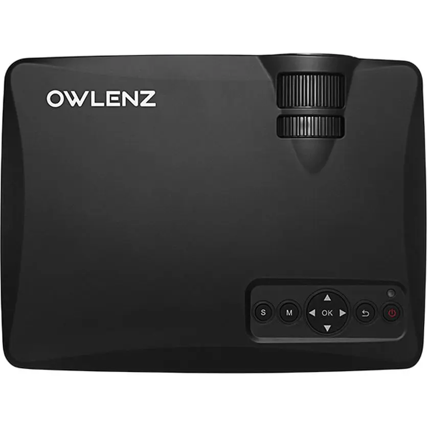 Проектор портативный Panoplus XXL XPRO с WiFi модулем Airplay/Miracast (e607b6-32) - фото 2