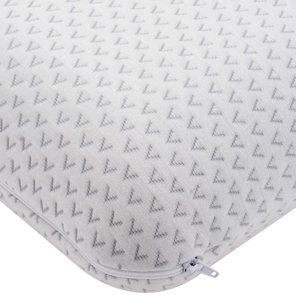 Подушка ортопедична Ardesto Sleepwell ART6040СLP 60х40х12 см біла - фото 3