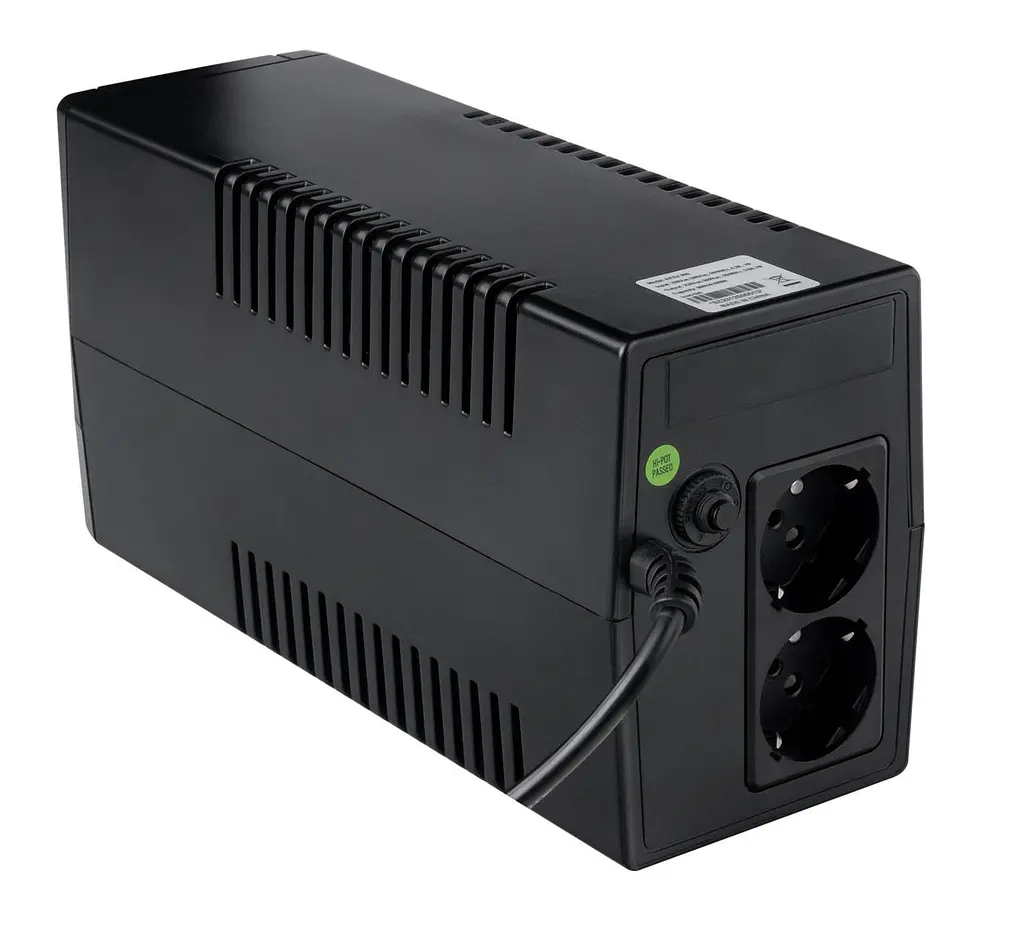 Джерело безперебійного живлення Prologix 600 (PLP600VA2LED) - фото 7