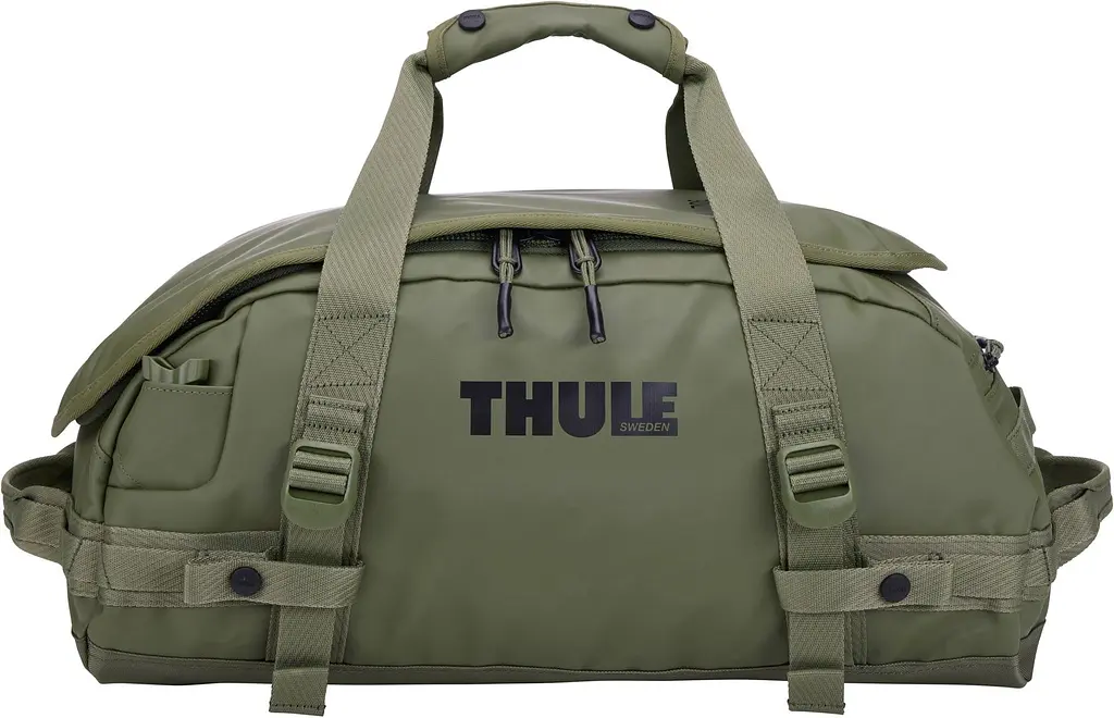 Спортивная сумка Thule Chasm Duffel 30 л Olivine (TH 3205212) - фото 11