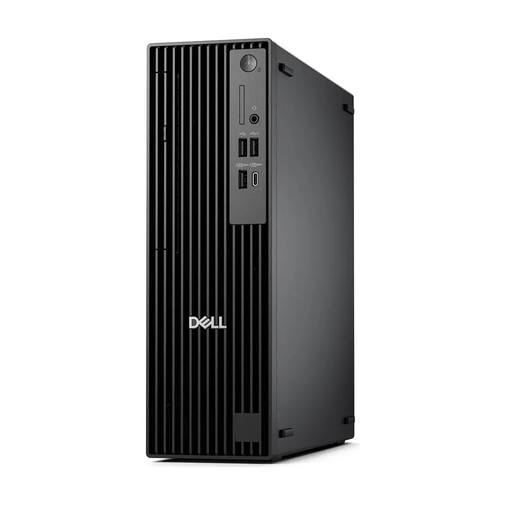 Компьютер Dell Pro Slim Plus QBS1250 / Ultra5 235, 16, 512, WLAN+BT, KM, 260W, W11Pro (BTO103_QBS1250_UA_WP) - фото 2