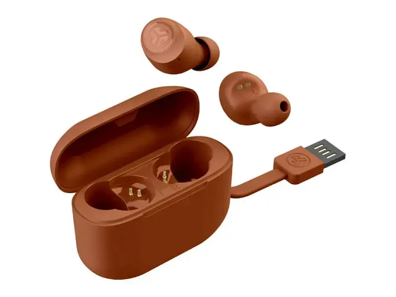 Навушники TWS JLAB GO Air Tones True Wireless (IEUEBGAPTONERCA124) - фото 3