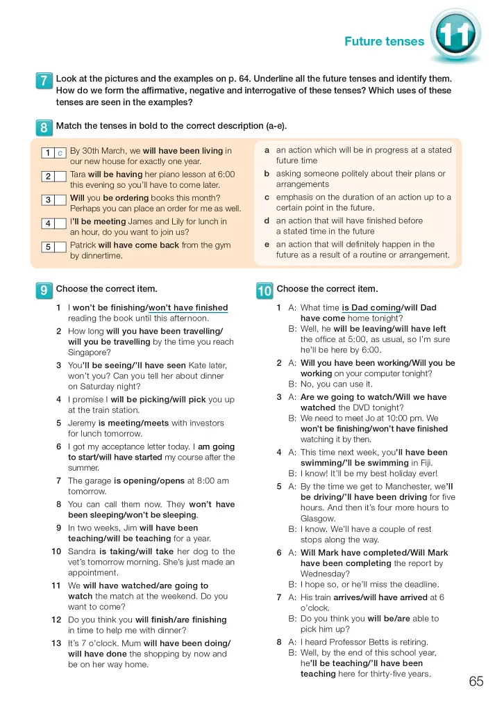 It's Grammar Time 4. Student's Book (with Digibooks App) - фото 5