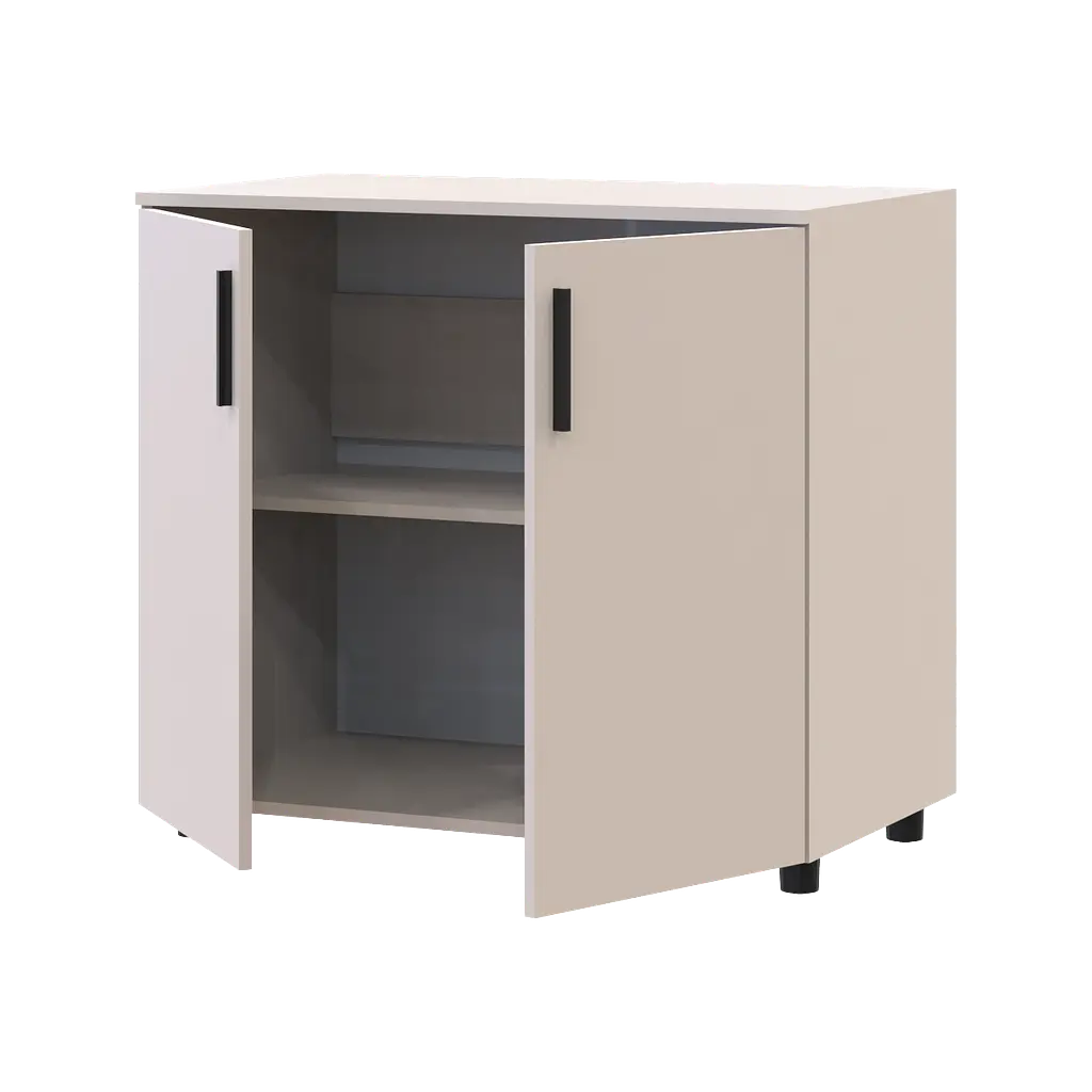 Комод Doros Торн Кашемір 2 ДСП 90х51.6х80 (41510151) - фото 2