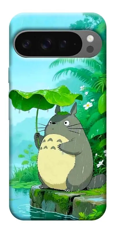 TPU чохол Demsky My friend totoro для Google Pixel 10 Pro XL