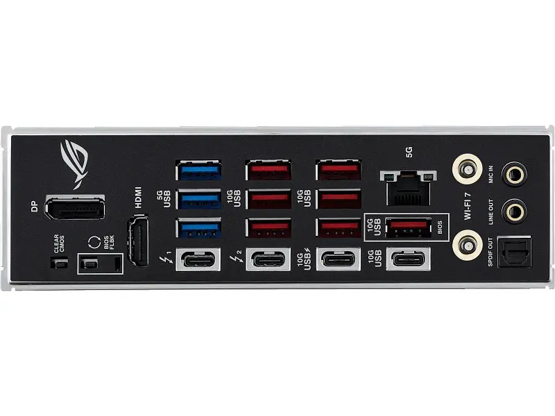 Материнська плата Asus ROG STRIX Z890-E GAMING WIFI (90MB1IM0-M0EAY0) - фото 5