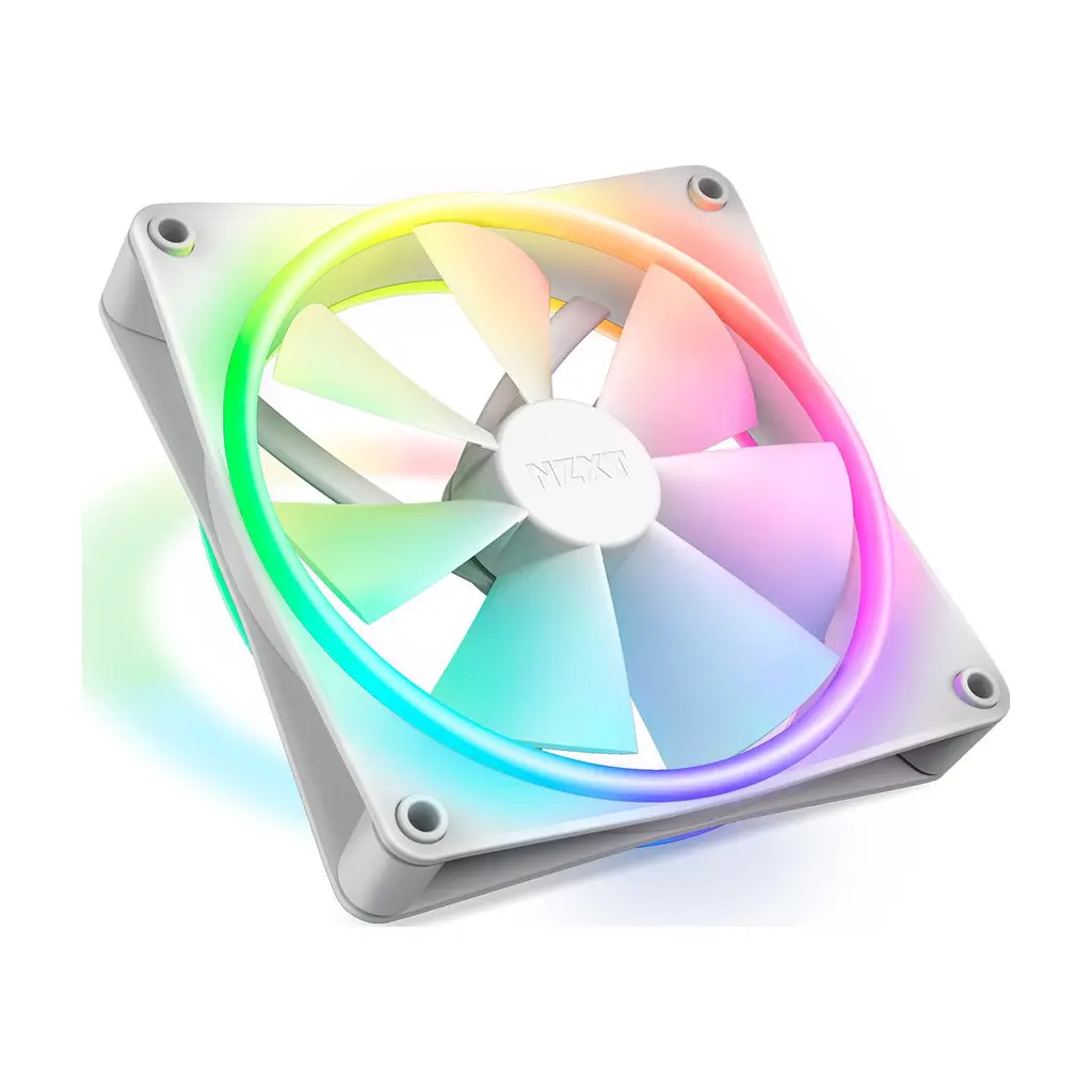 Кулер до корпусу NZXT F140RGB Duo (RF-D14DF-W1) - фото 6