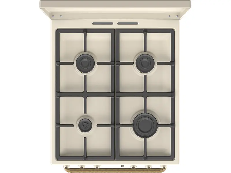 Плита Gorenje GKS5B70CLI - фото 9