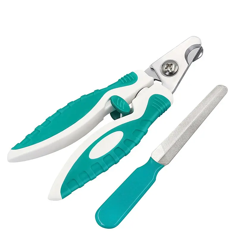 Набір для догляду за кігтями собак Pets Nail Clipper Set