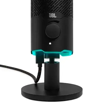 Микрофон JBL Quantum Stream (JBLQSTREAMBLK) - фото 4