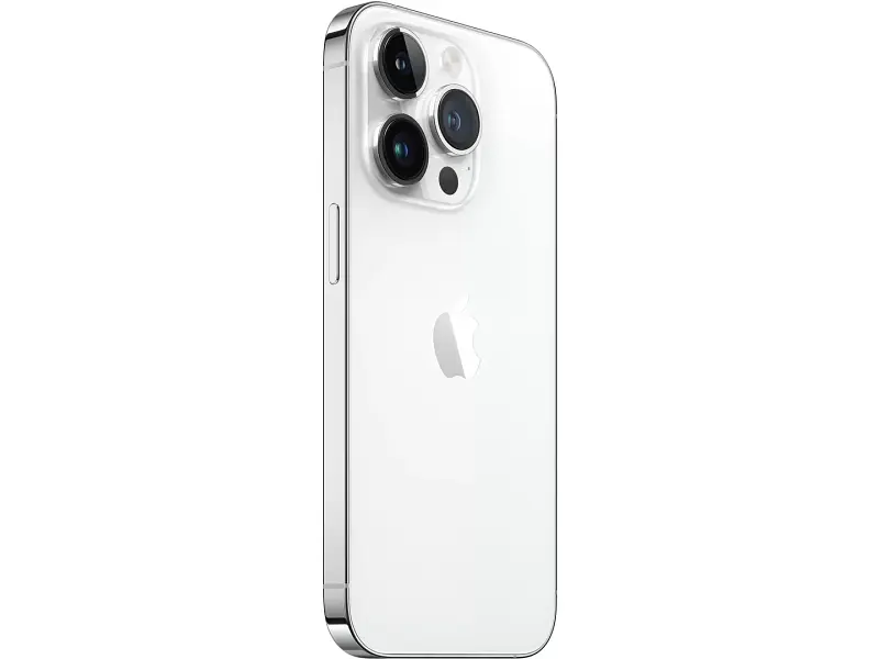 Смартфон Apple IPhone 14 Pro 256GB eSIM Silver (MQ0X3) - фото 2