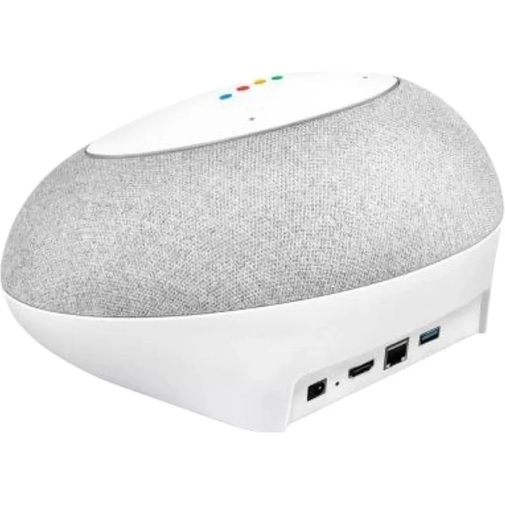 Смарт ТВ приставка XPRO Mecool KA1 (OTT Version) (4GB/32GB) белая (U5S8GU_4999) - фото 4