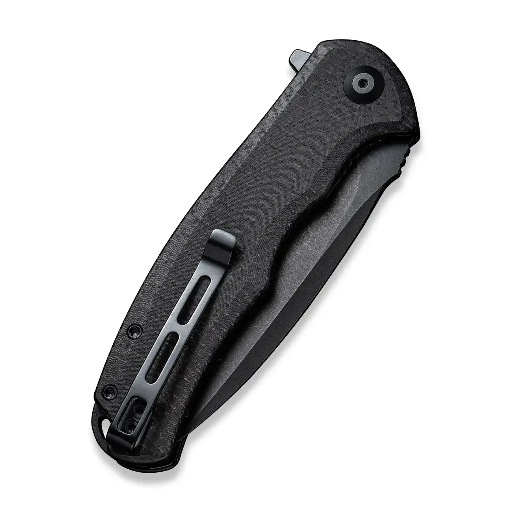 Ніж Civivi Praxis Micarta Black (C803G) - фото 4