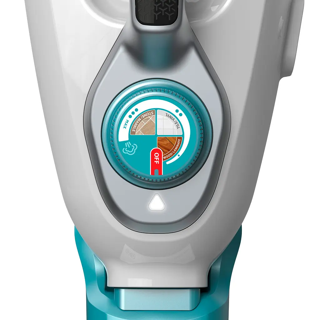 Паровая щетка Black+Decker SteamMop + SteamMitt FSMH13101SM - фото 5