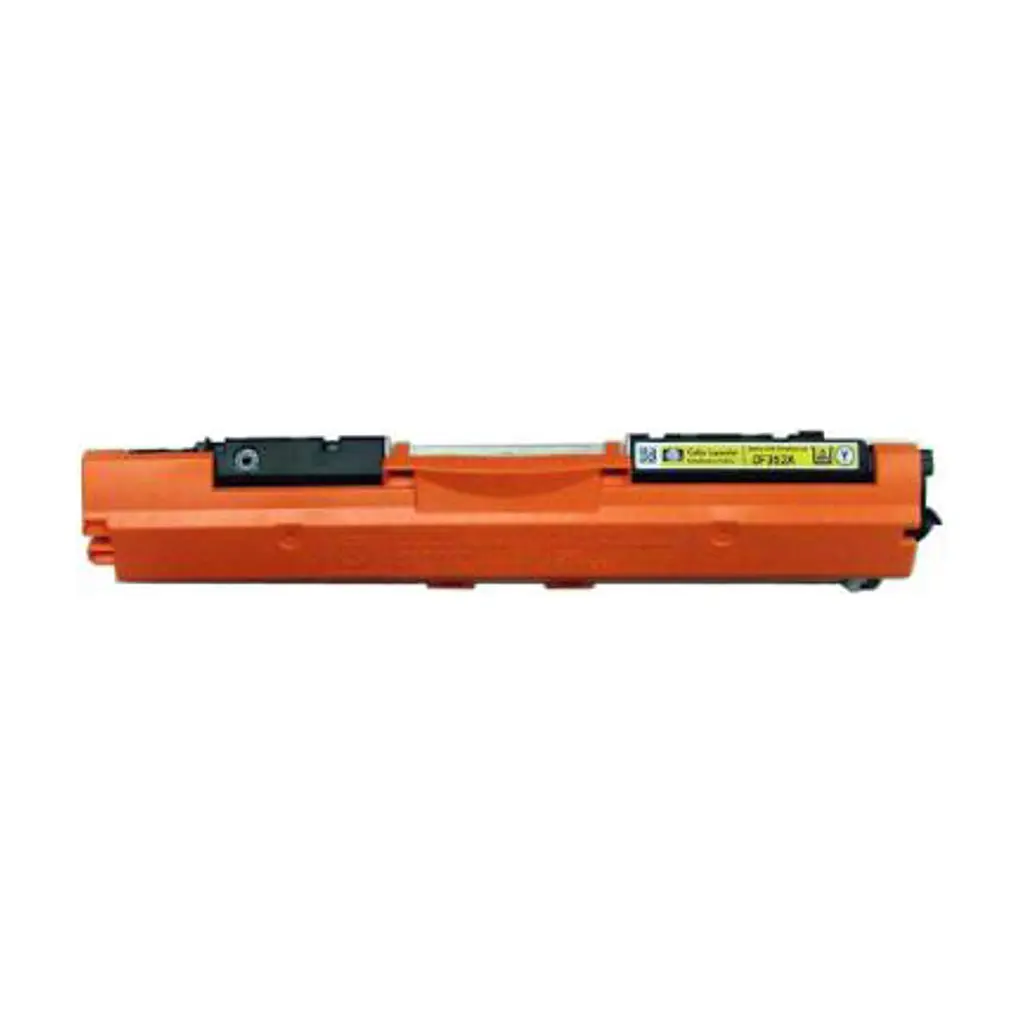 Картридж HP CLJ 130A для Pro M176n/M177fw Yellow (CF352A) - фото 2
