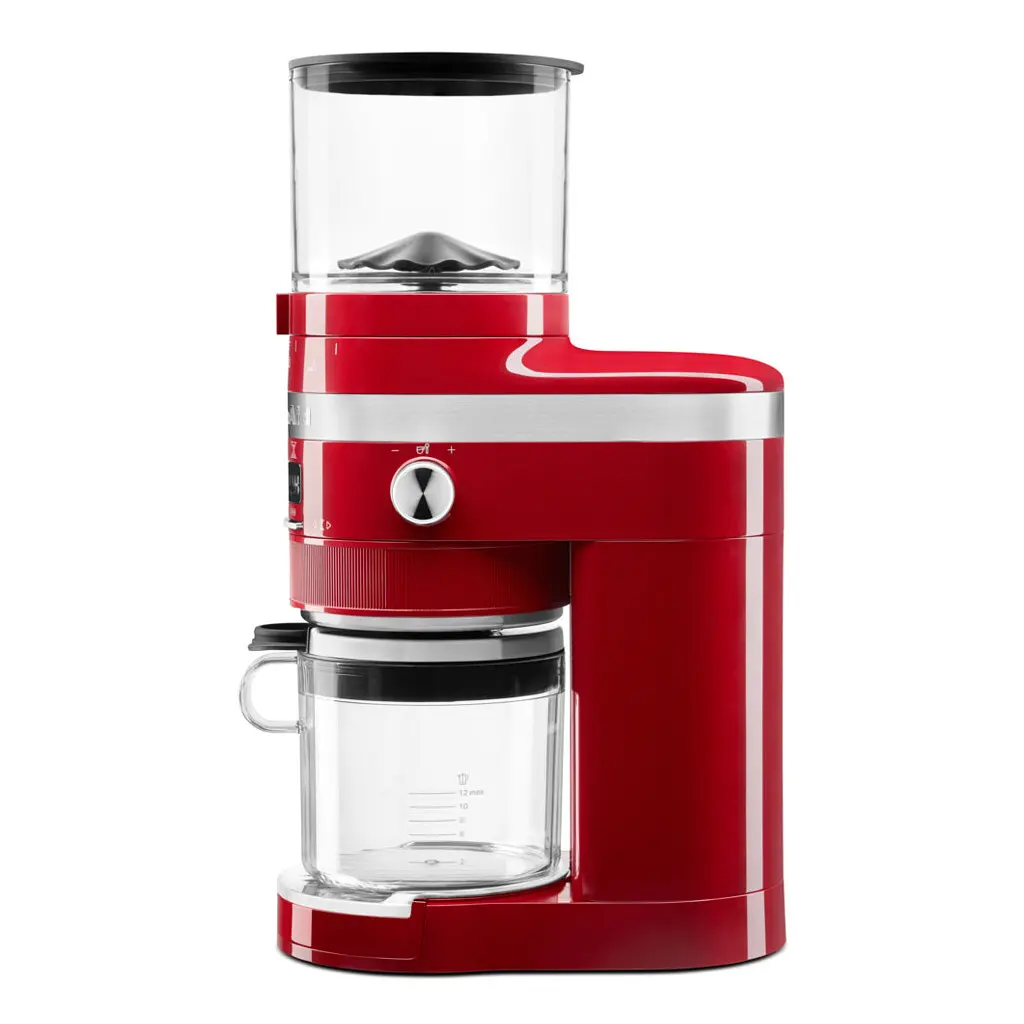 Кавомолка KitchenAid 5KCG8433EER - фото 4