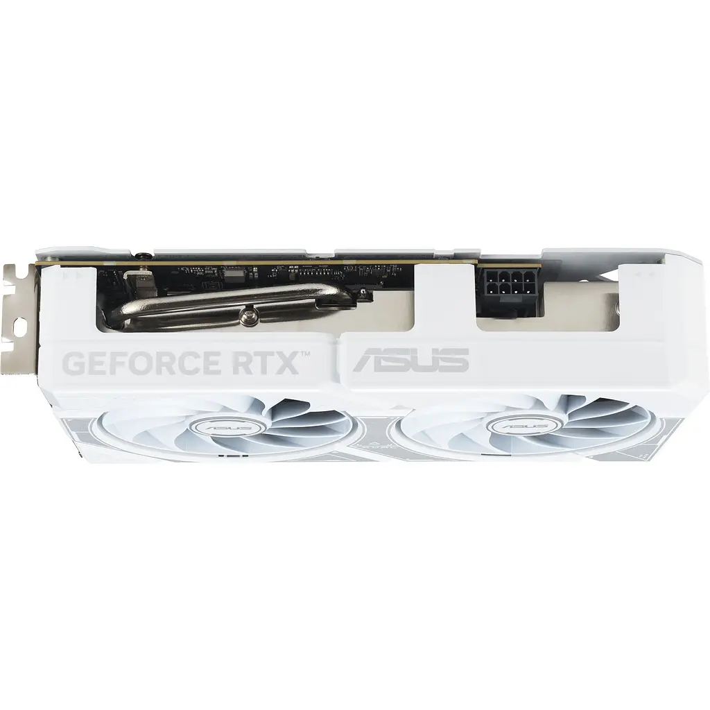 Відеокарта Asus Dual GeForce RTX 5060 Ti 16GB OC Edition White (DUAL-RTX5060TI-O16G-WHITE) EU [145663] - фото 11