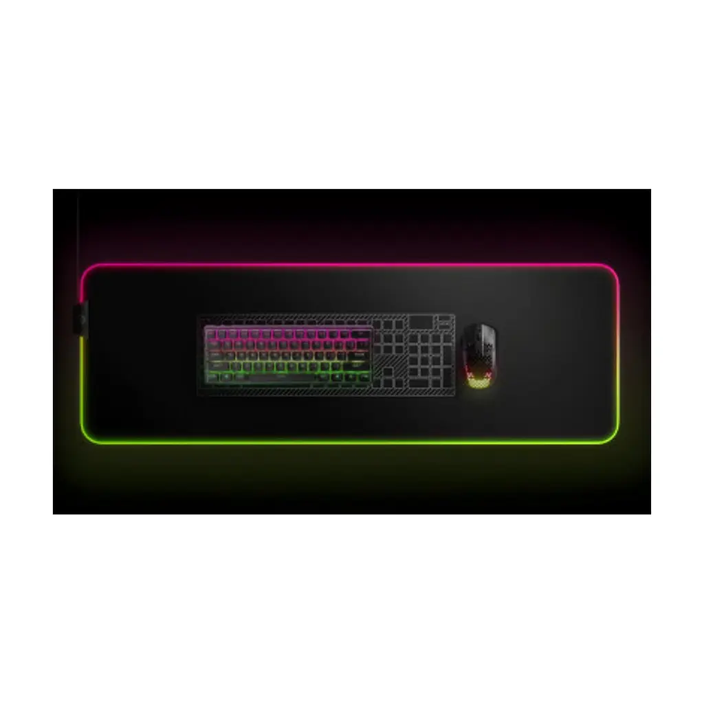 Клавіатура SteelSeries Apex Pro Mini Wireless UA Black (64842) - фото 10