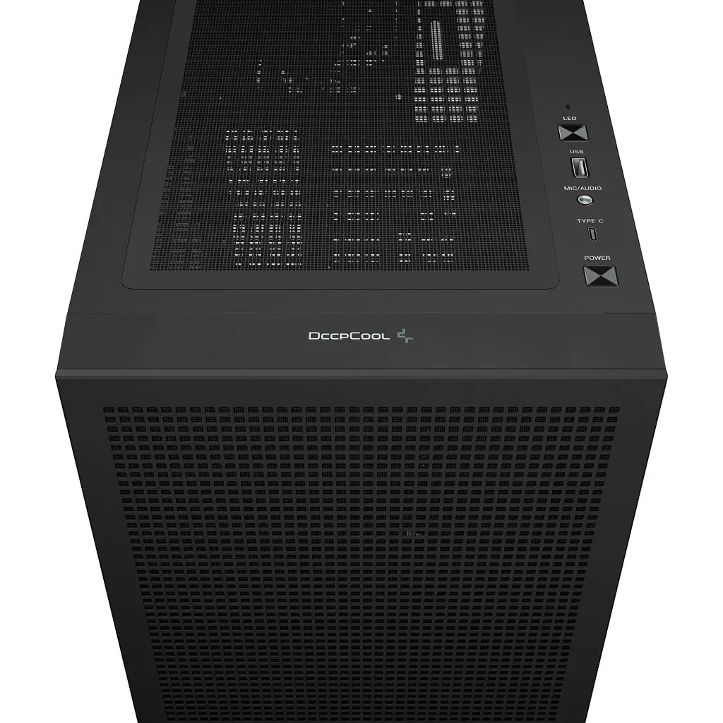 Корпус для ПК Deepcool CH560 Digital Black (R-CH560-BKAPE4D-G-1) - фото 10