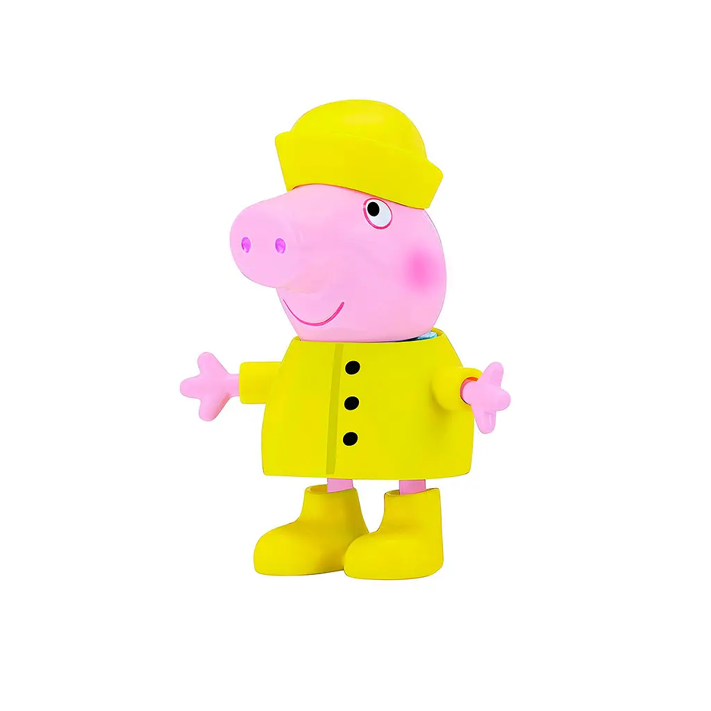 Ігровий набір Peppa Музична Пеппа-модниця (96642) - фото 3