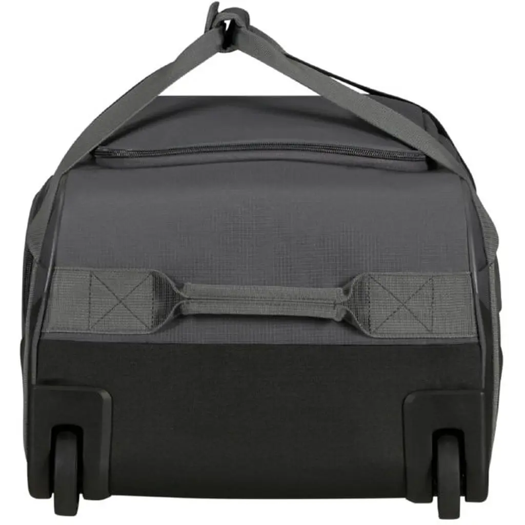 Дорожная Сумка На Колесах American Tourister CITY RACER BLACK 55x35x25 MI9*09001 - фото 3