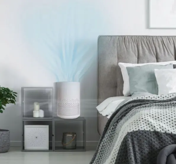 Очищувач очисник повітря Silver Crest SLR 30 A1 - фото 8