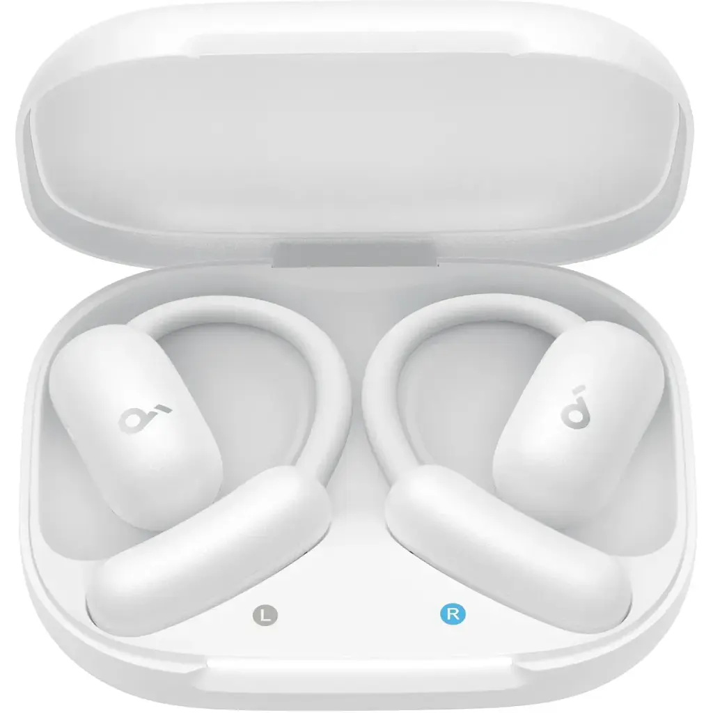 Гарнітура Anker SoundСore AeroFit 2 White (7079358) - фото 7
