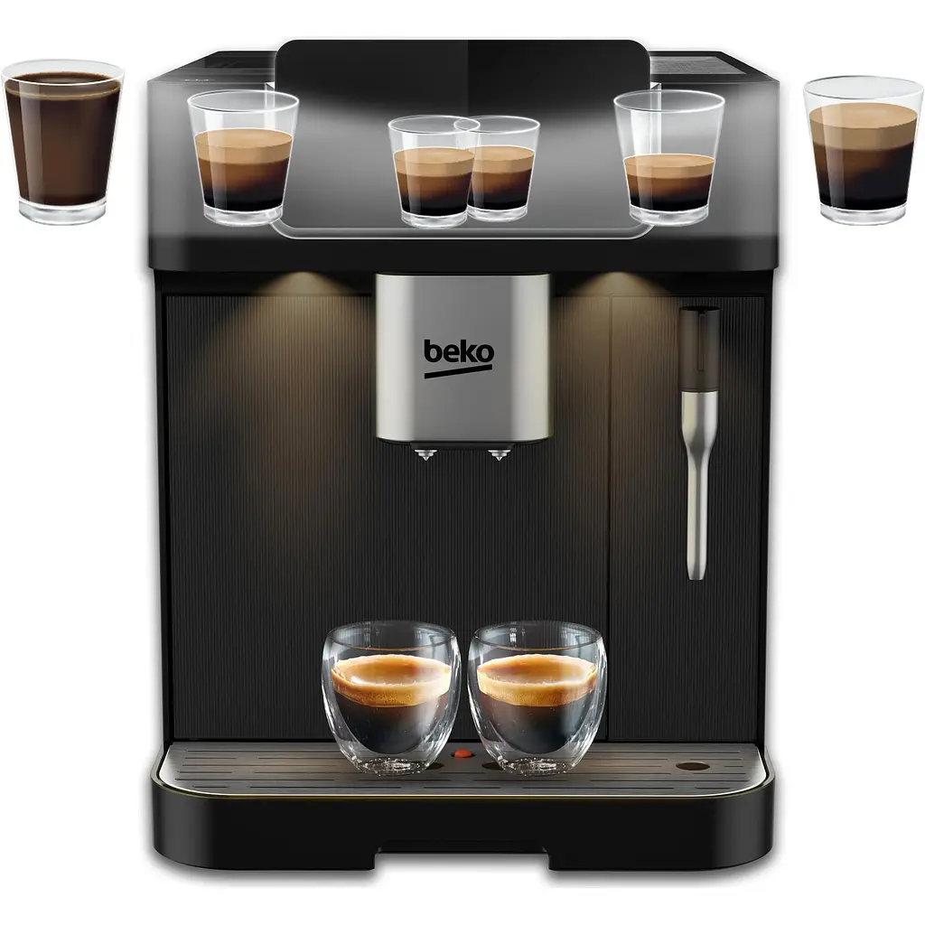 Кавомашина Beko CEG7302B - фото 6