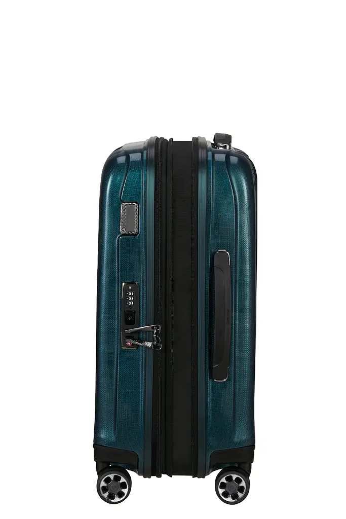 Валіза 55 См Samsonite NEXIS DEEP PETROL 55x40x20(23) KT1*01001 - фото 8