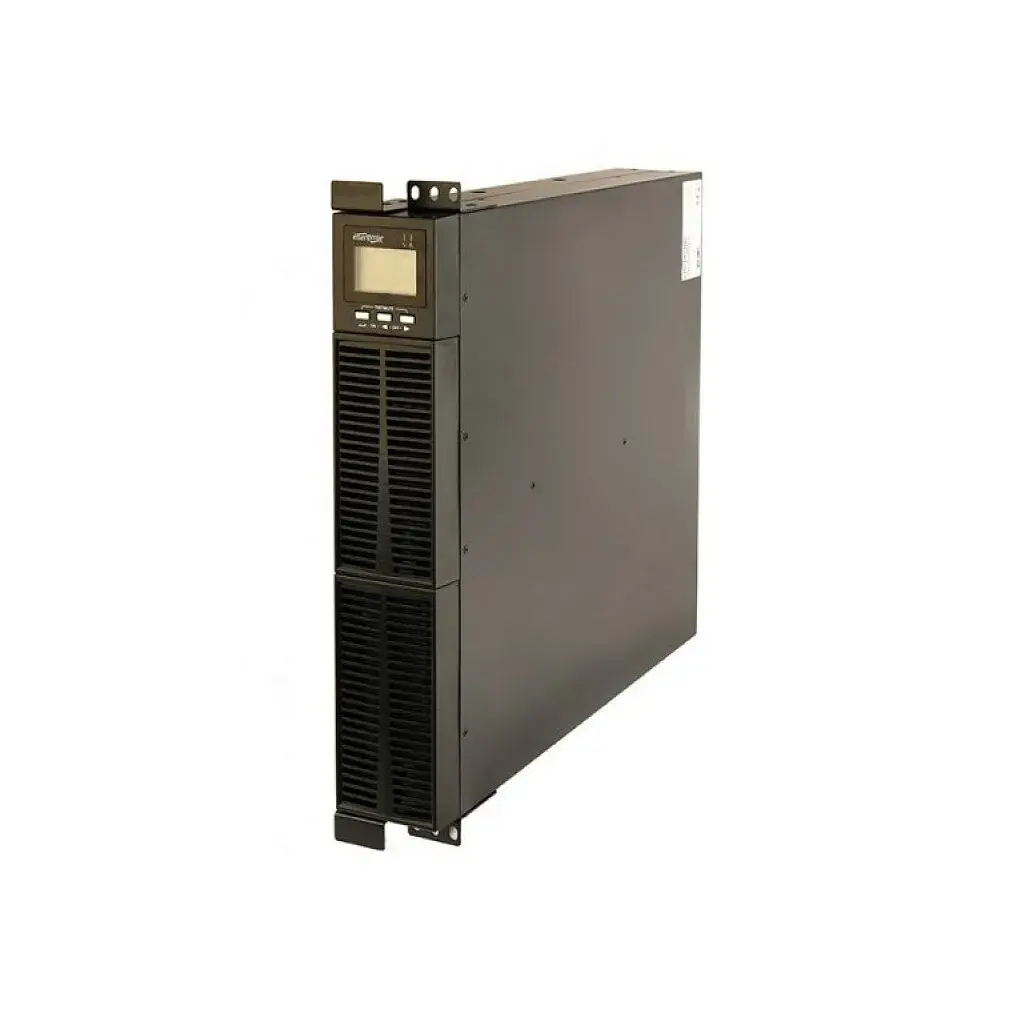 Пристрій безперебійного живлення EnerGenie EG-UPSO-RACK-3000 3000VA 2700W (EG-UPSO-RACK-3000) - фото 2