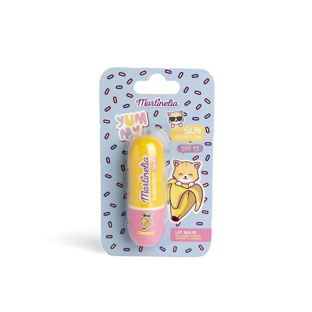 Бальзам для губ Martinelia Yummy SPF 15 в ассортименте (68025) - фото 2