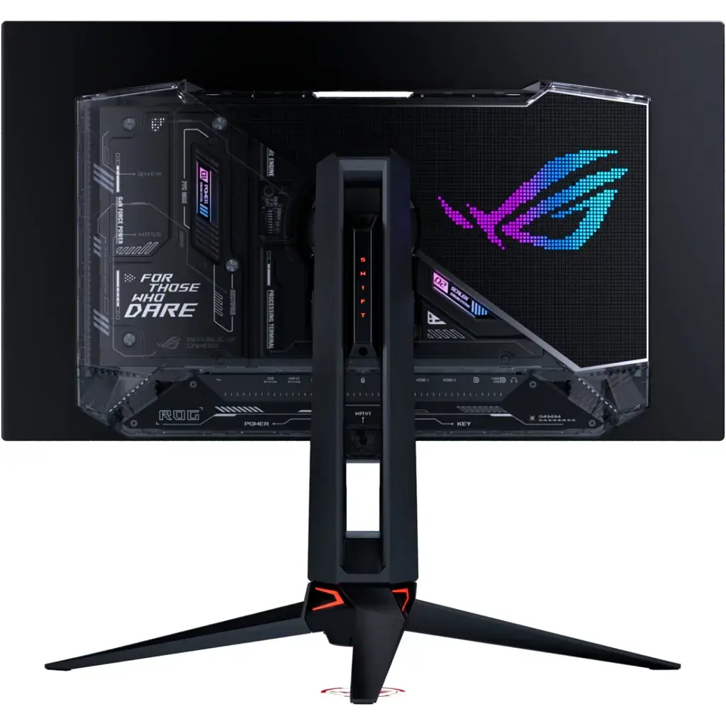 Монітор ASUS ROG Swift OLED PG27UCWM (90LM0CY1-B01971) - фото 3