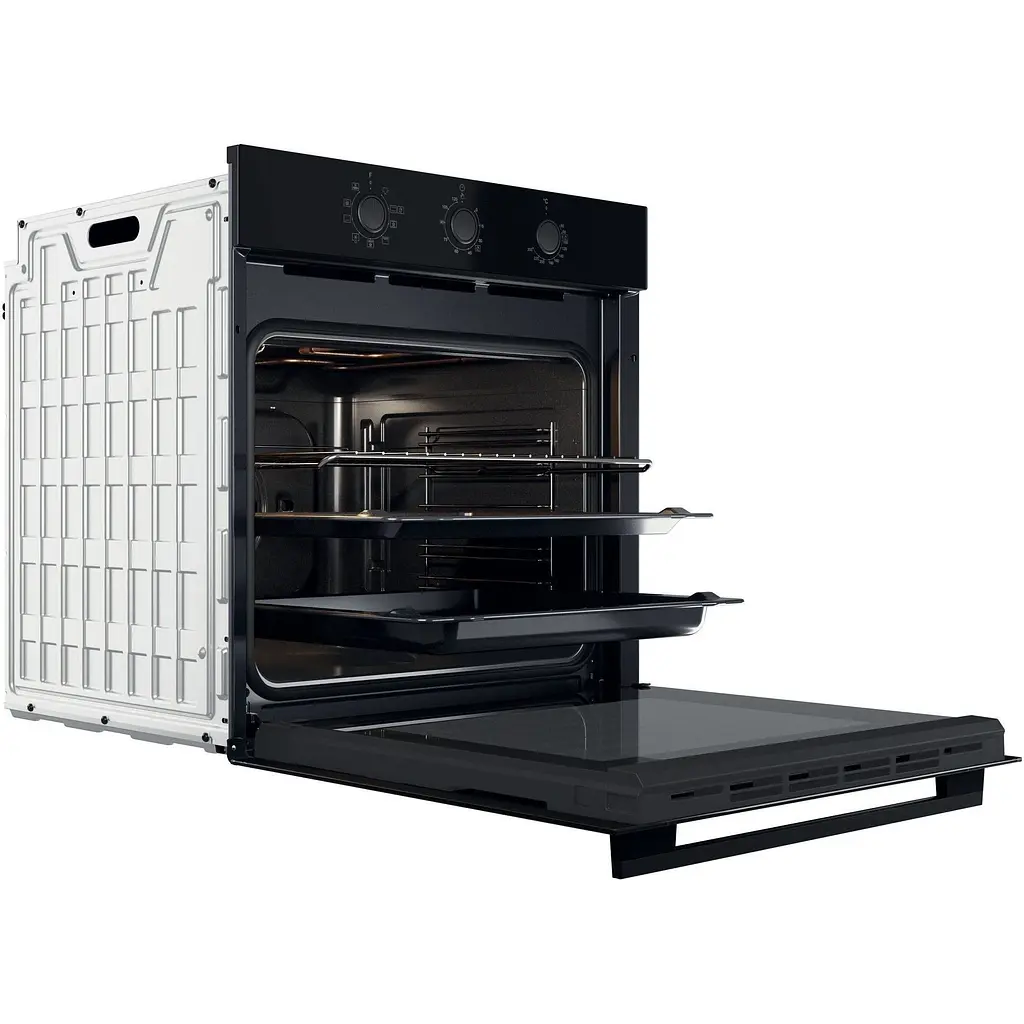 Духова шафа електрична Whirlpool OMK38HU0B - фото 3