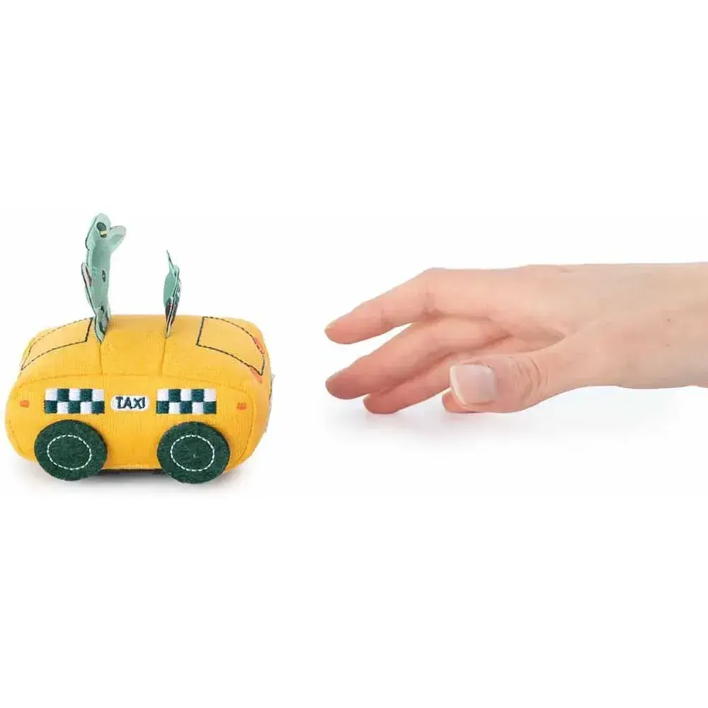 Инерционная машинка Lilliputiens Дракончик Джо (83441) - фото 3