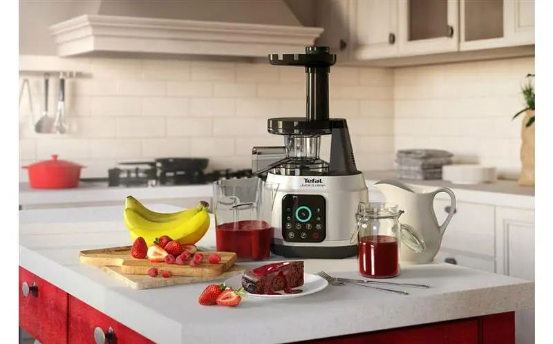 Соковижималка Tefal ZC420E38 - фото 9