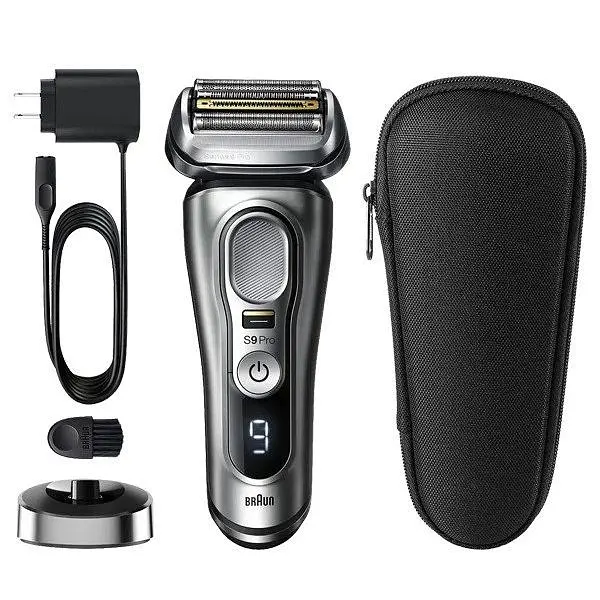 Электрическая бритва Braun Series 9 Pro 9417s - фото 2