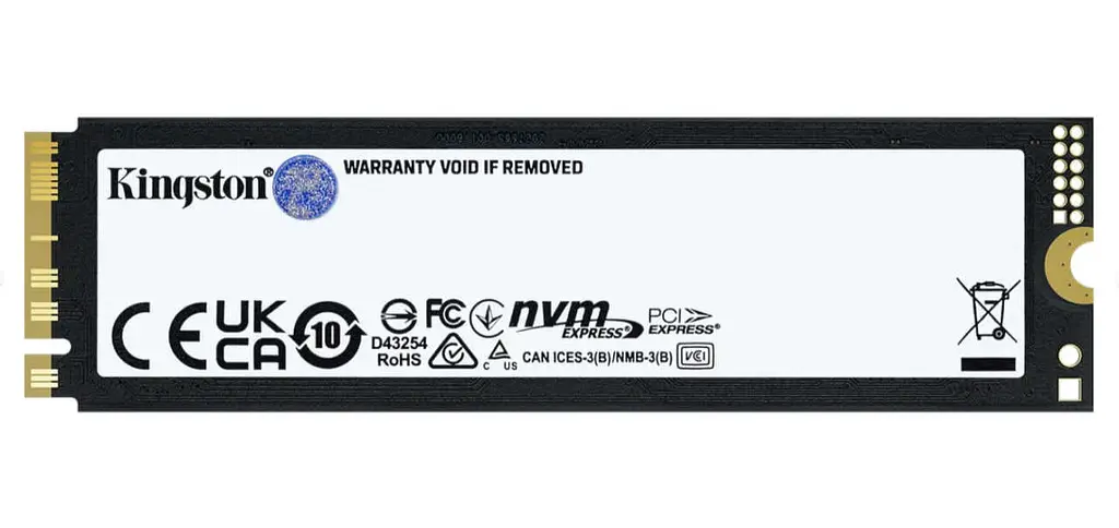 SSD накопичувач Kingston FURY Renegade G5, 4 ТБ (SFYR2S/4T0) - фото 3