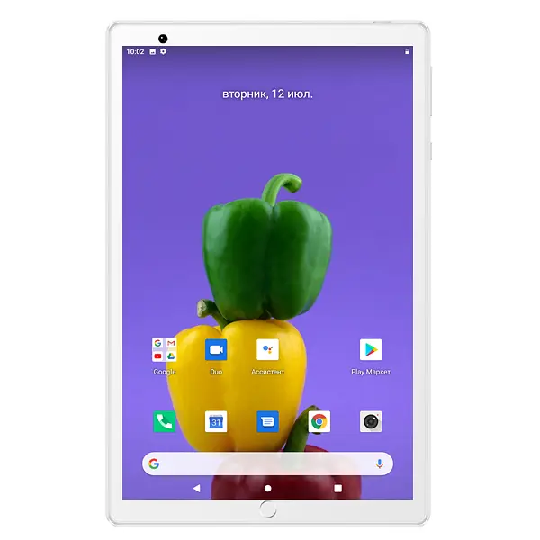 Планшет Hoozo MT PRO Pad 8 LTE 3/64 Pink (1343) - фото 3