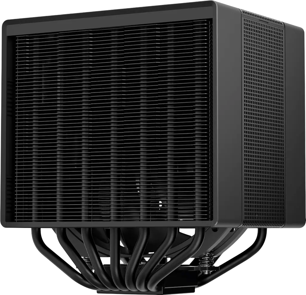 Повітряне охолодження DeepCool Assassin 4S Black (R-ASN4S-BKGPMN-G) - фото 2
