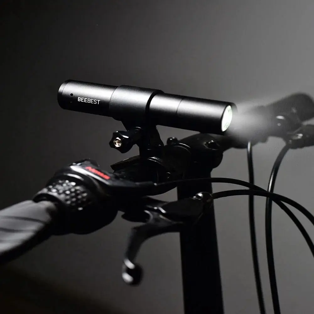Ліхтарик Xiaomi BEEBEST Zoom Flashlight (FZ101) - фото 4