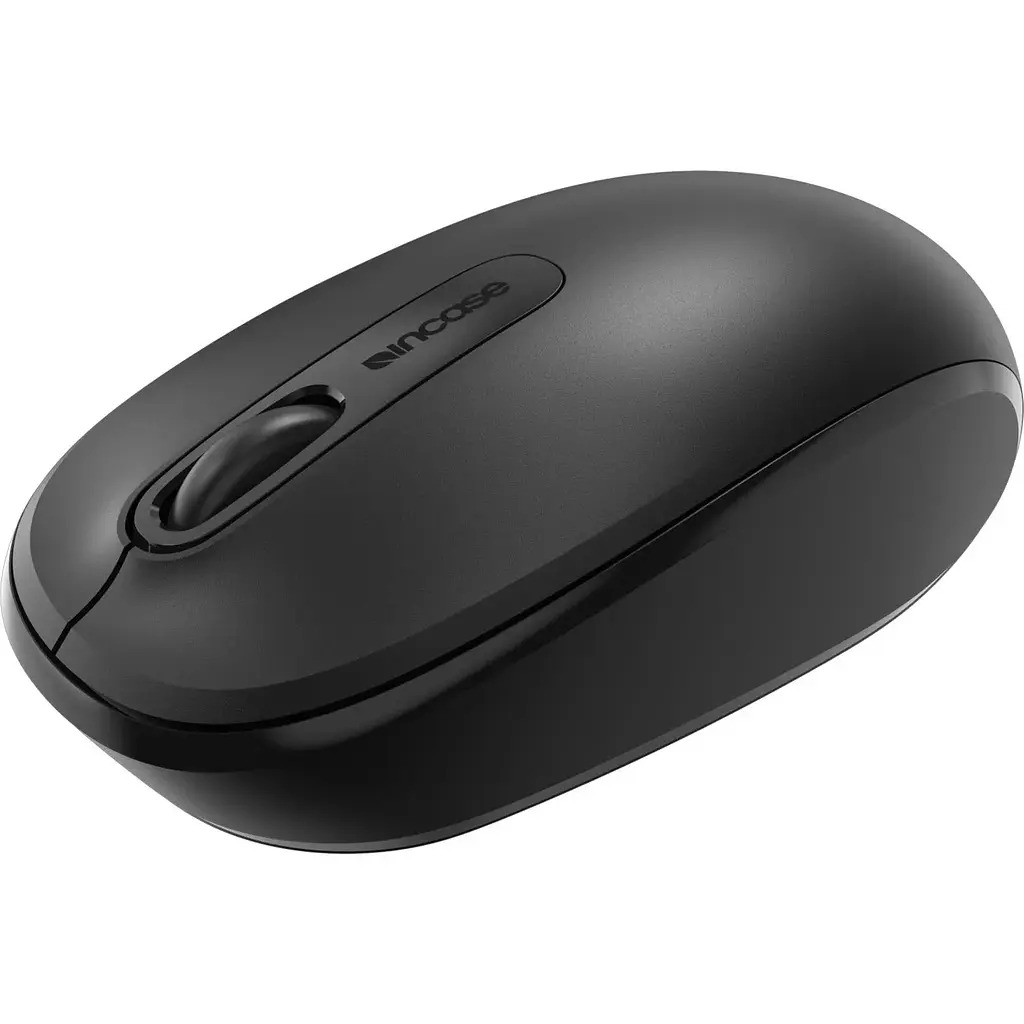 Мышь компьютерная Incase Wireless Mobile Mouse 1850 Black (U7Z-00005) - фото 3