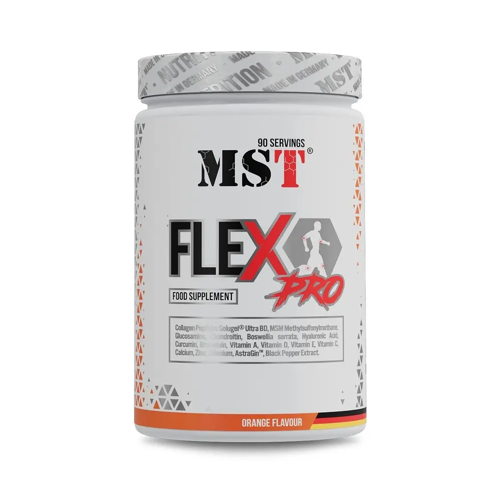 Амінокислота Flex Pro, 1.35 кг Манго-маракуйя MST vit0003779