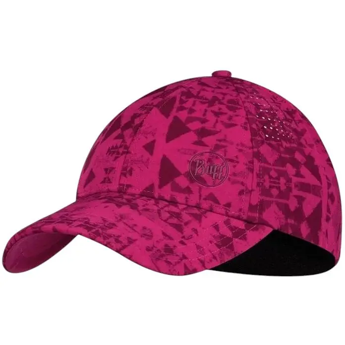 Кепка Buff Trek Cap Azza Pink S/M (1033-BU 122585.538.20.00) - фото 1