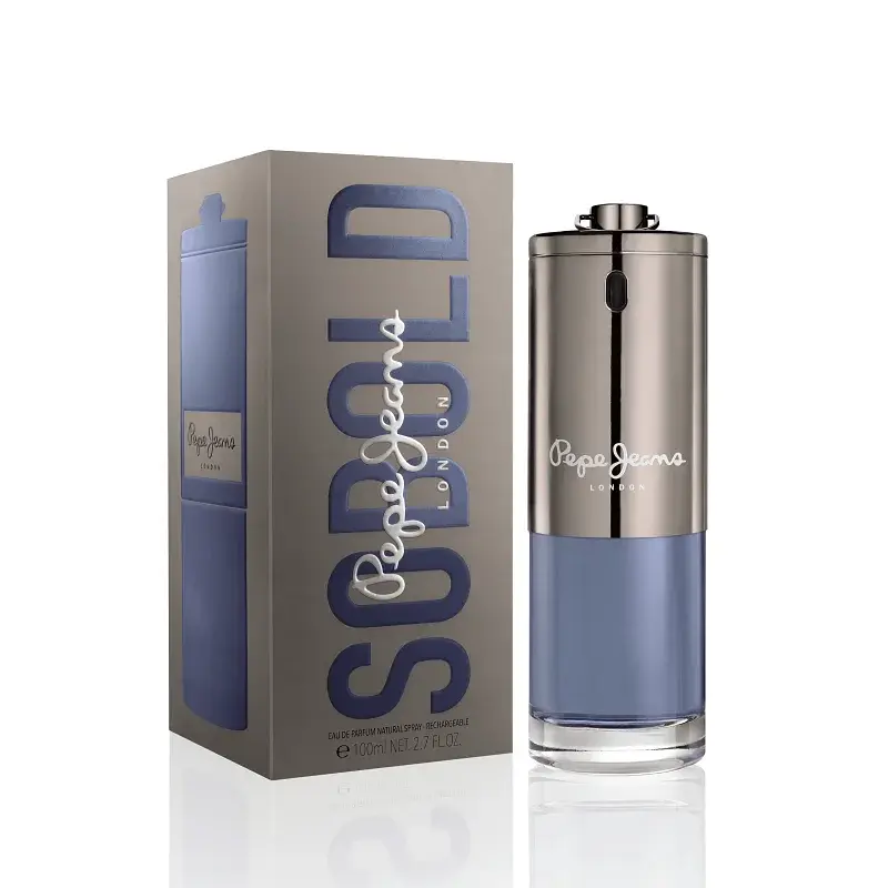 Парфюмированная вода для мужчин SoBold Pepe Jeans 100 мл - фото 2