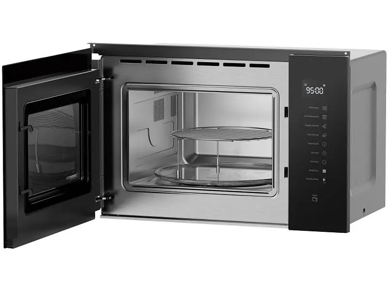 Мікрохвильова піч Beko BMGB25353KSB - фото 4