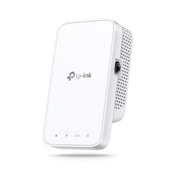 Усилитель Wi-Fi сигнала TP-Link RE330 AC1200 1хFE LAN OneMesh - фото 4
